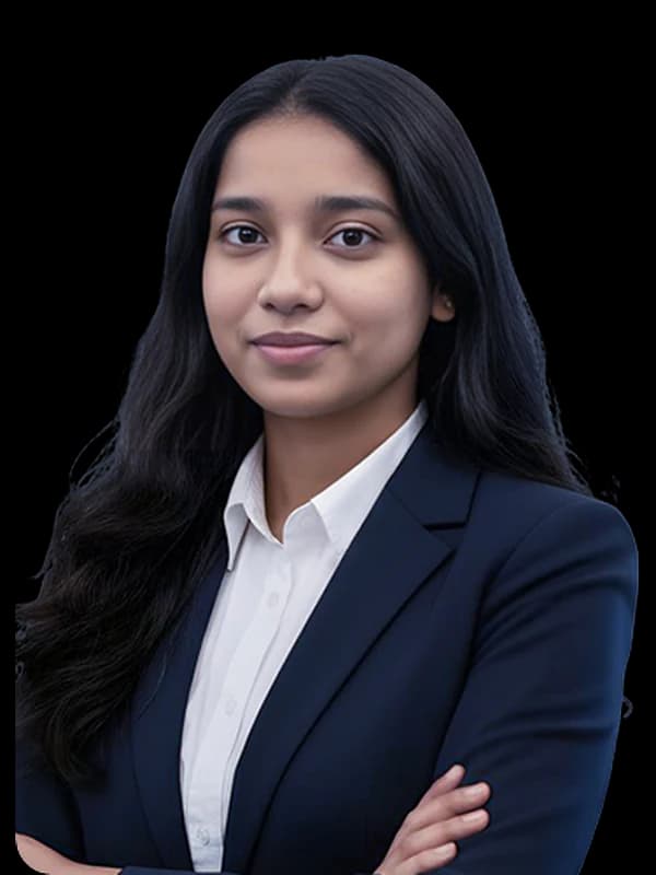 Farhana Hossan Orpita, Marketing Executive
