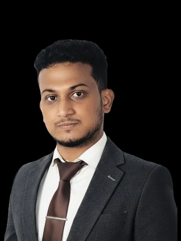Md. Ruhul Amin, Full Stack Developer