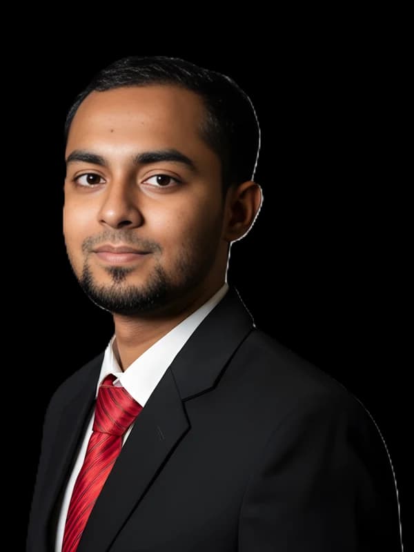 Md. Sadaf Islam, Marketing Executive