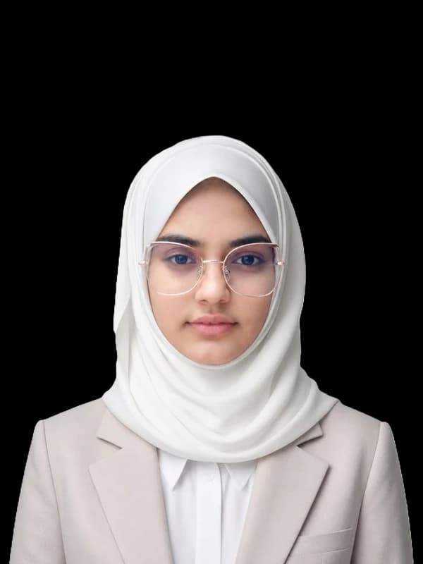 Somaiya Akter, Marketing Executive