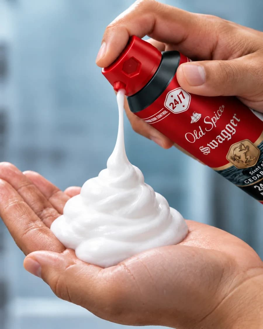 AI image: a large amount of product in the palm