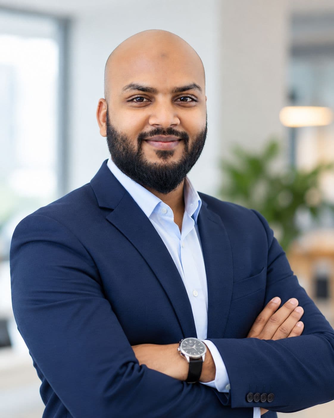 Md. Ashaduzzaman, Founder & CEO of Webbriks